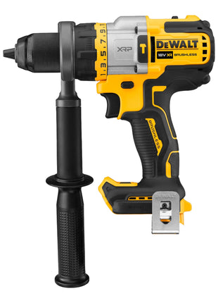 Taladro percutor inalámbrico DeWalt DCD 999 P1 18 V 95 Nm sin escobillas + 1x batería 5,0 Ah + cargador