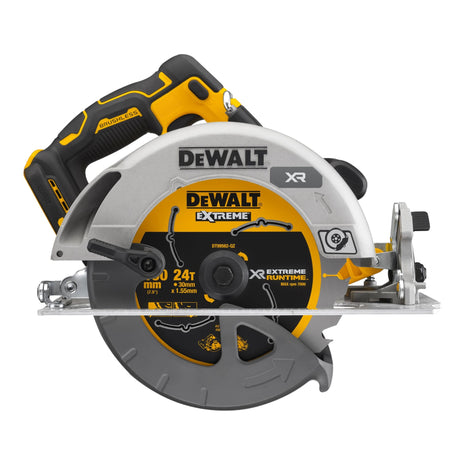 Sierra circular a batería DeWalt DCS 573 M2 18 V 190 x 30 mm sin escobillas + 2x baterías 4,0 Ah + cargador