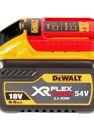 Sierra circular a batería DeWalt DCS 573 N 18 V 190 x 30 mm sin escobillas + 1x batería 9,0 Ah - sin cargador