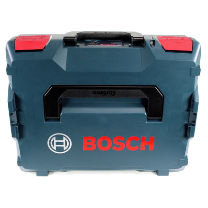 Bosch Professional GSB 18V-21 Akku Schlagbohrschrauber 18V 55Nm + 1x Akku 3,0Ah + Ladegerät + L-Boxx - Toolbrothers