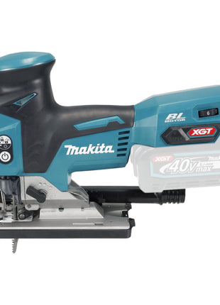 Makita JV 001 GM101 Akku Stichsäge 40 V max. 135 mm Brushless + 1x Akku 4,0 Ah + Ladegerät