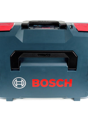 Bosch Professional GSB 18V-21 Akku Schlagbohrschrauber 18V 55Nm + 2x Akku 3,0Ah + Ladegerät + L-Boxx - Toolbrothers