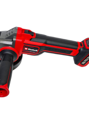 Einhell TP-AG 18/125 CE Q Li-Solo Meuleuse d'angle sans fil 18 V 125 mm Brushless ( 4431155 ) Solo - sans batterie, sans chargeur