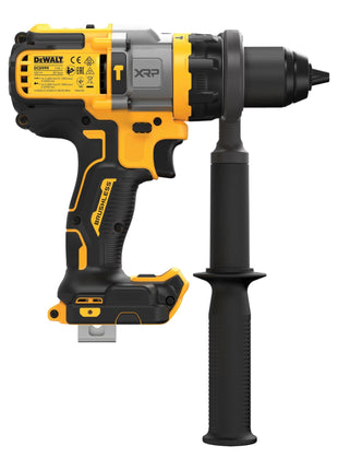 Taladro percutor inalámbrico DeWalt DCD 999 NT 18 V 95 Nm sin escobillas + 1x batería Powerstack 1,7 Ah + TSTAK - sin cargador