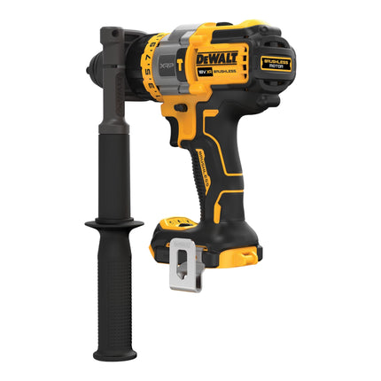 Avvitatore a percussione a batteria DeWalt DCD 999 E2T 18 V 95 Nm Brushless + 2 batterie Powerstack da 1,7 Ah + caricabatterie + TSTAK