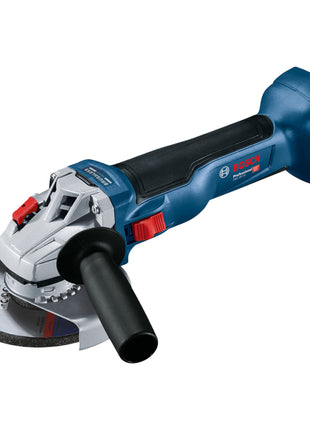 Bosch GWS 18V-10 Profesjonalna akumulatorowa szlifierka kątowa 18 V 125 mm bezszczotkowa + 1x akumulator 5,0 Ah + ładowarka