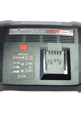 Einhell Power X-Boostcharger 8A Schnell Ladegerät 18 V 8,0 A Power X-Change ( 4512155 )