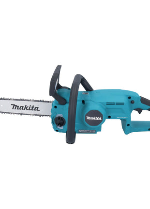 Makita DUC 307 ZX3 Tronçonneuse à chaîne sans fil 18 V 30 cm Brushless Solo - sans batterie, sans chargeur