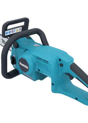 Makita DUC 307 ZX3 Tronçonneuse à chaîne sans fil 18 V 30 cm Brushless Solo - sans batterie, sans chargeur