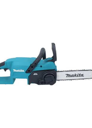 Makita DUC 307 ZX3 Tronçonneuse à chaîne sans fil 18 V 30 cm Brushless Solo - sans batterie, sans chargeur