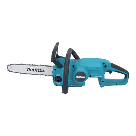 Makita DUC 307 MX3 tronçonneuse à chaîne sans fil 18 V 30 cm Brushless + 1x batterie 4,0 Ah - sans chargeur