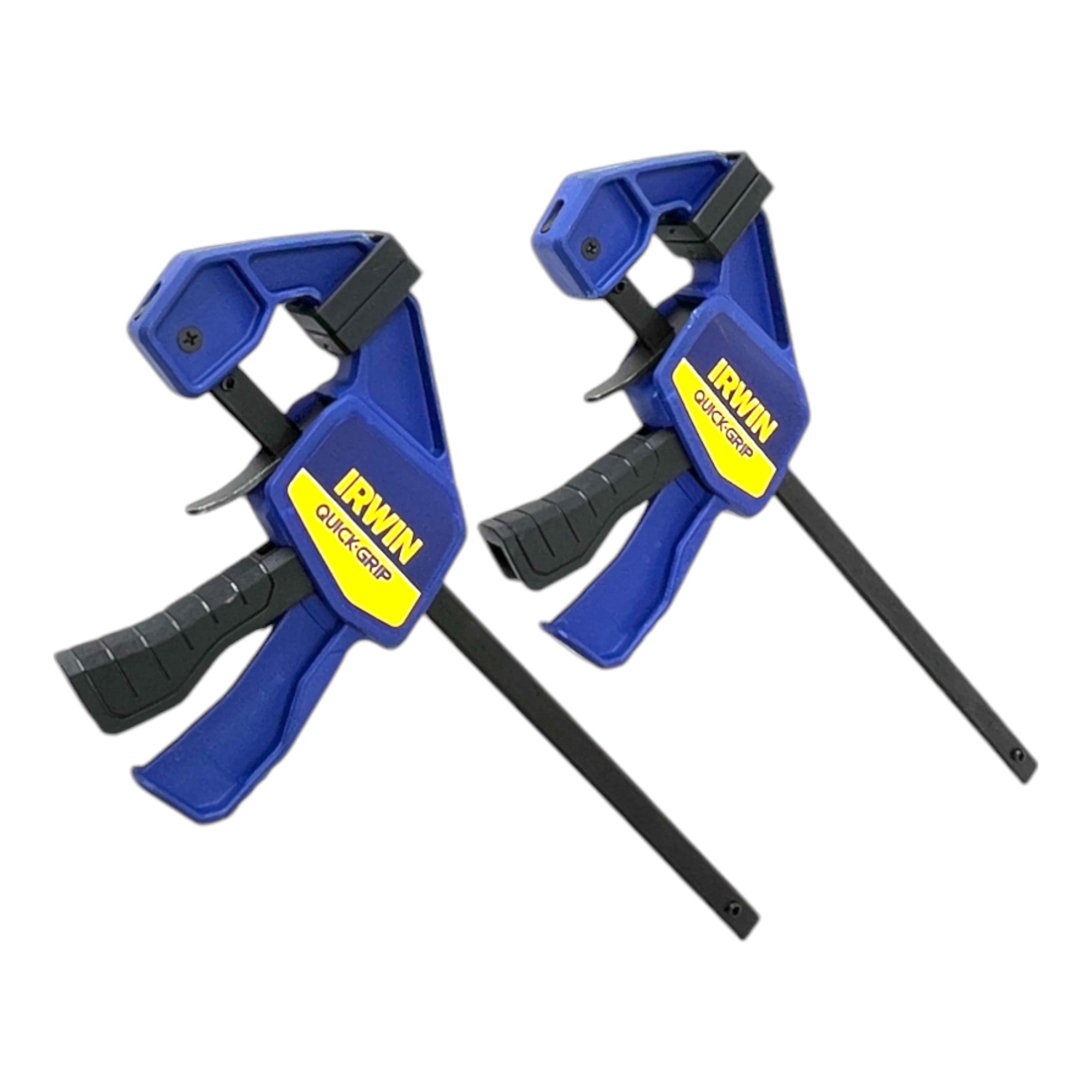 Irwin Quick Grip Mini Klemmzwingen 150 mm 2 Stueck T5462EL7  1 - toolbrothers