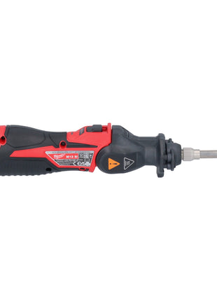 Milwaukee M12 SI-201 Akku Lötkolben 12 V 400 °C arretierbarer Kopf + 1x Akku 2,0 Ah + Ladegerät