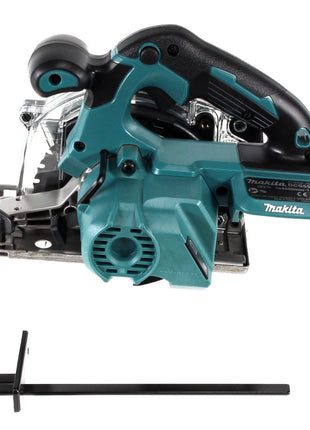 Makita DCS 553 RTJ Akku Metallhandkreissäge 18V 150 mm Brushless + 2x Akku 5,0Ah + Ladegerät + Makpac - Toolbrothers