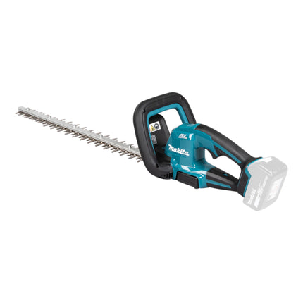 Tagliasiepi a batteria Makita DUH 506 RA2 18 V 50 cm senza spazzole + 2x batteria ricaricabile 2,0 Ah + caricabatterie