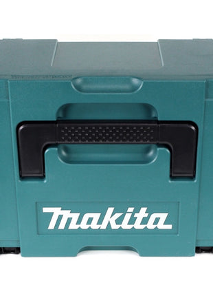 Makita DCS 553 RG1J Akku Metallhandkreissäge 18V 150 mm Brushless + 1x Akku 6,0Ah + Ladegerät + Makpac - Toolbrothers