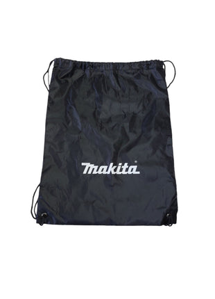 Bolso mochila/bolso de accesorios Makita (Unisex/Negro)