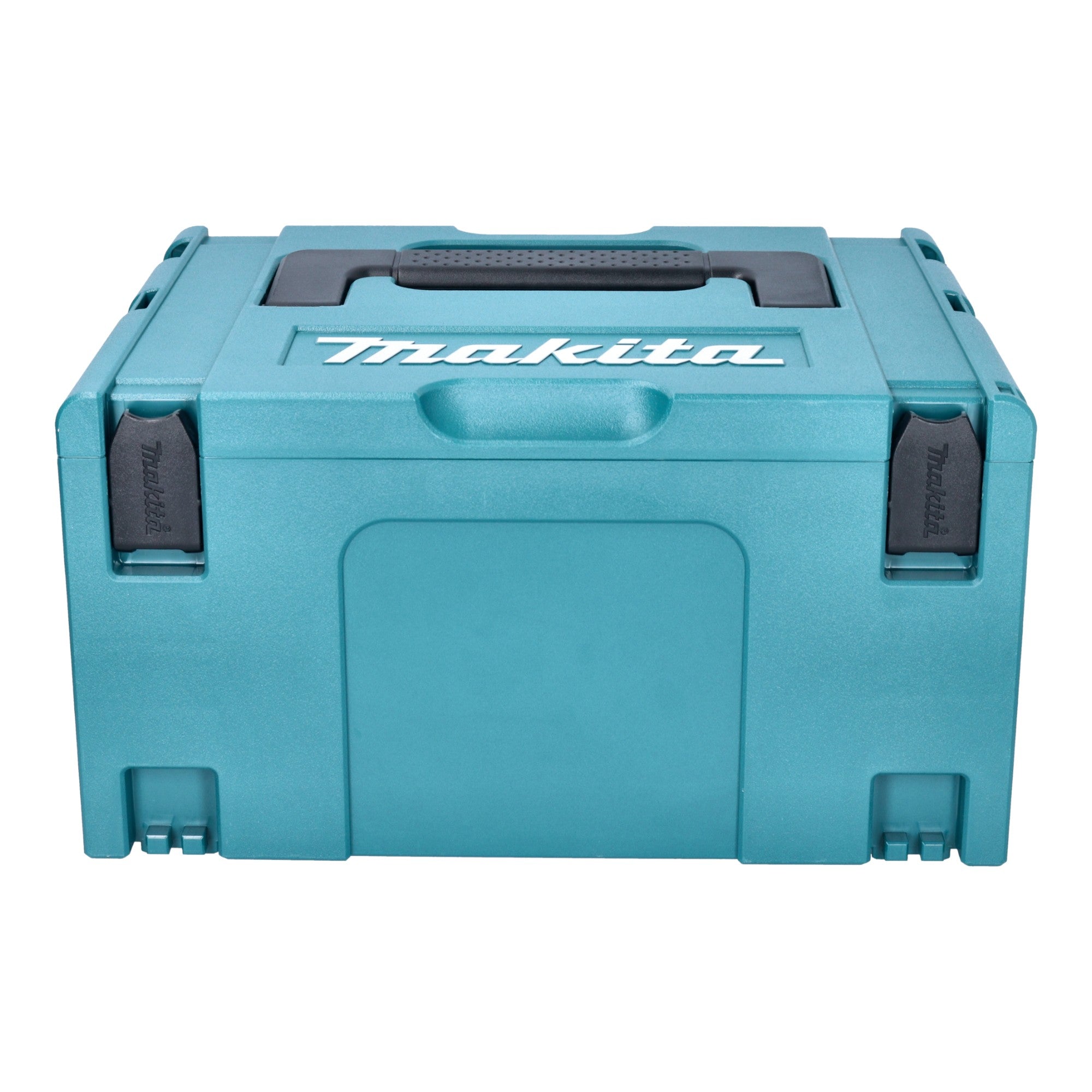 Makita BO 001 CGT101 Akku Exzenterschleifer 40 V max 125 mm 5 0 mm Hub Brushless 1x Akku 5 0 Ah Ladegeraet Makpac 2 - toolbrothers