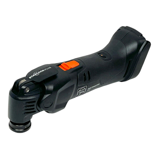 Fein Multimaster AMM 500 Plus AS Akku Multifunktionswerkzeug 18 V Starlock Plus Black Edition + L-Boxx - ohne Akku, Ladegerät