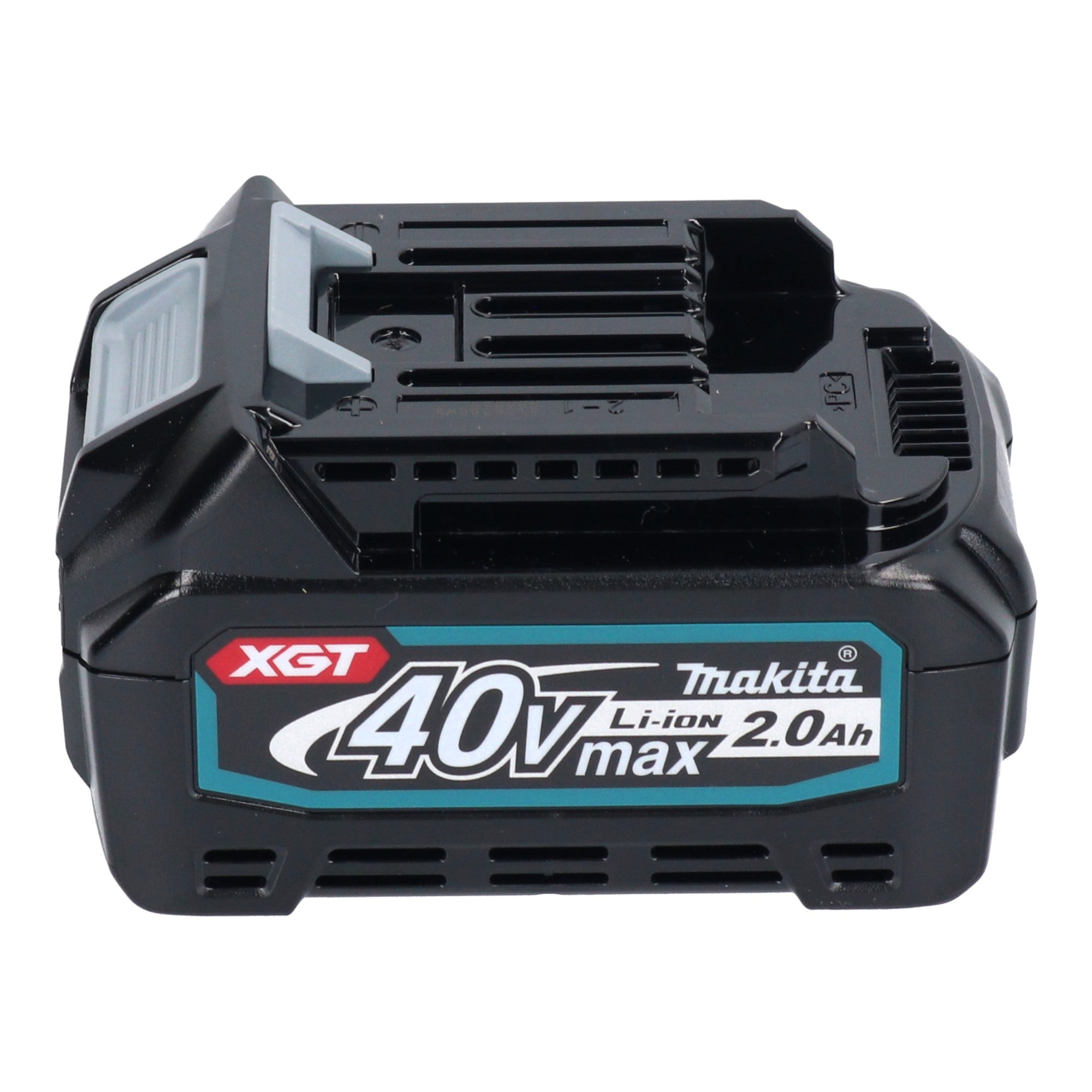 Makita BO 002 CGA101 Akku Exzenterschleifer 40 V max 150 mm 5 0 mm Hub Brushless 1x Akku 2 0 Ah Makpac ohne Ladegeraet 3 - toolbrothers
