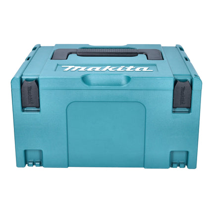 Makita BO 002 CGM101 Levigatrice rotorbitale a batteria 40 V max. 150 mm 5,0 mm di corsa Brushless + 1x batteria 4,0 Ah + caricabatterie + Makpac