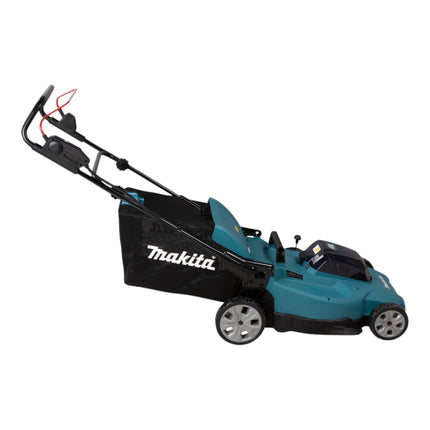 Makita DLM 538 Z Tosaerba a batteria 36 V ( 2x 18 V ) 530 mm Solo - senza batteria, senza caricabatterie