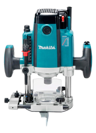 Frezarka górnowrzecionowa Makita RP 2303 FC07 2100 W 12 mm + Makpac