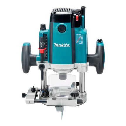 Makita RP 2303 FC07 router 2100 watt 12 mm + Makpac