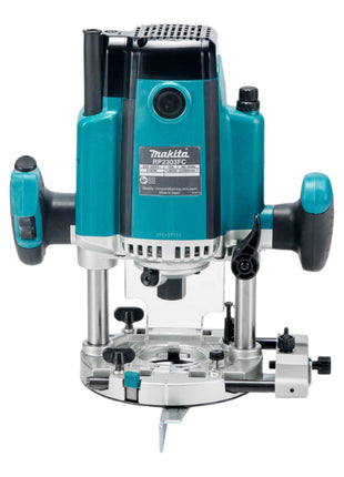 Makita RP 2303 FC07 Oberfräse 2100 Watt 12 mm + Makpac