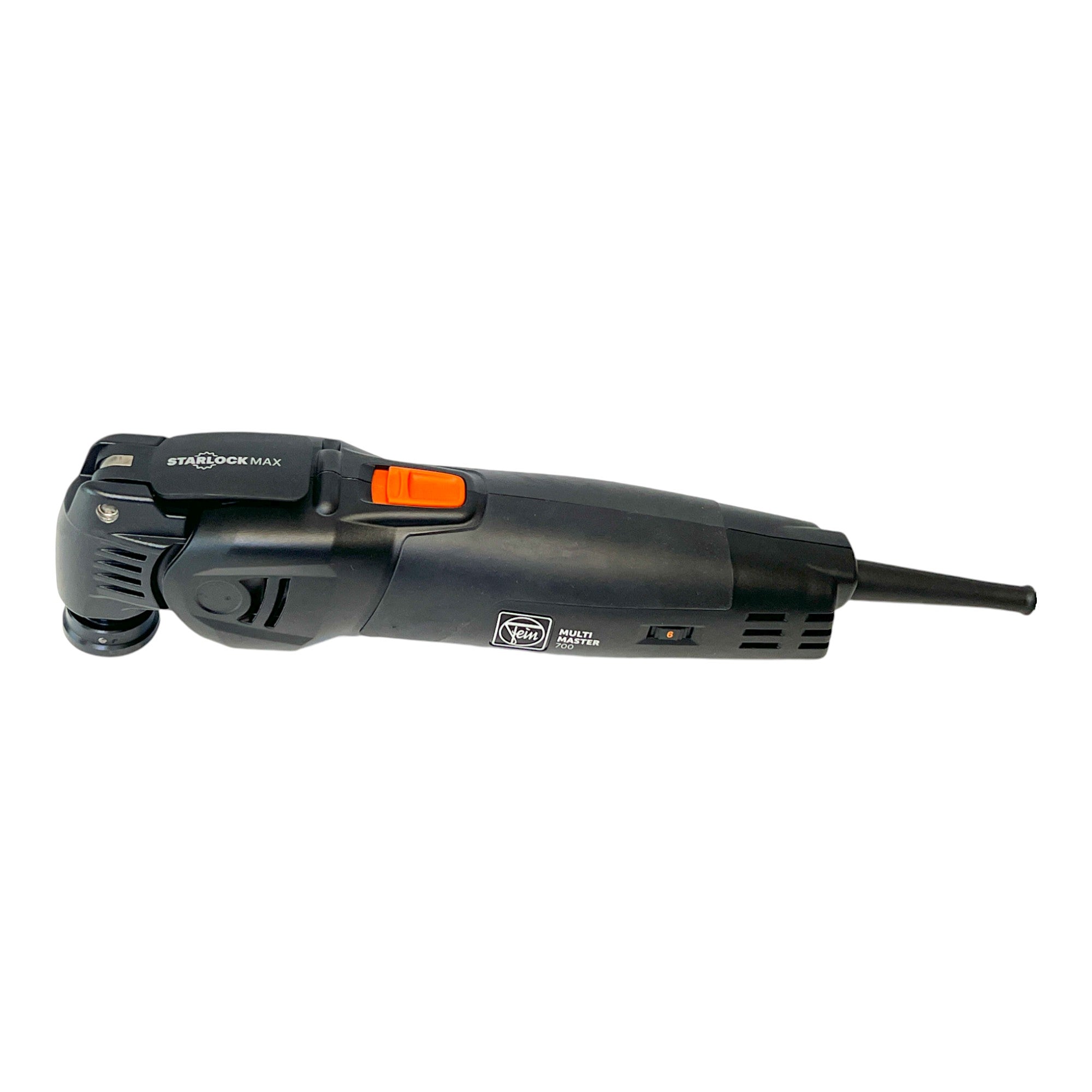 Fein Multimaster MM 700 Max Multifunktionswerkzeug 450 W Starlock Max Black Edition L Boxx 4 - toolbrothers