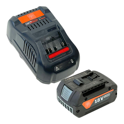 Fein Multimaster AMM 500 Plus AS utensile multifunzione a batteria 18 V Starlock Plus Black Edition + 1x batteria 4,0 Ah + caricatore + L-Boxx