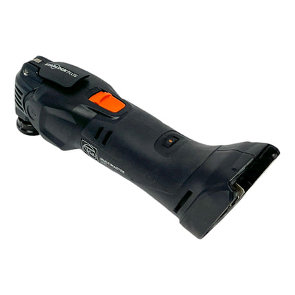 Fein Multimaster AMM 500 Plus AS utensile multifunzione a batteria 18 V Starlock Plus Black Edition + 1x batteria 4,0 Ah + caricatore + L-Boxx