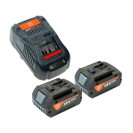 Fein Multimaster AMM 500 Plus AS utensile multifunzione a batteria 18 V Starlock Plus Black Edition + 2x batteria ricaricabile 4,0 Ah + caricatore + L-Boxx