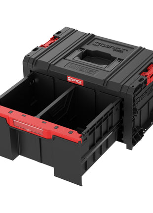 Qbrick System PRO Cajón 1 Caja de herramientas 2.0 Caja de herramientas básica 450 x 310 x 244 mm 12 l