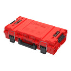 Qbrick System PRIME Toolbox 150 Vario RED Ultra HD Valigia personalizzata 535 x 327 x 140 mm 13,5 l IP66