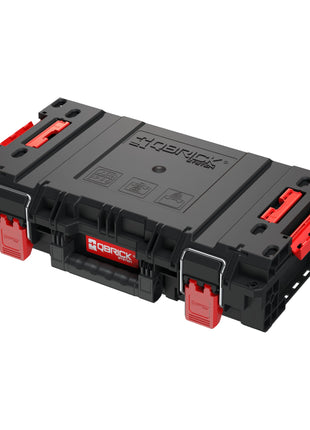 Qbrick System PRIME Toolbox 150 Maletín Vario 535 x 327 x 140 mm apilable 13,5 l IP66