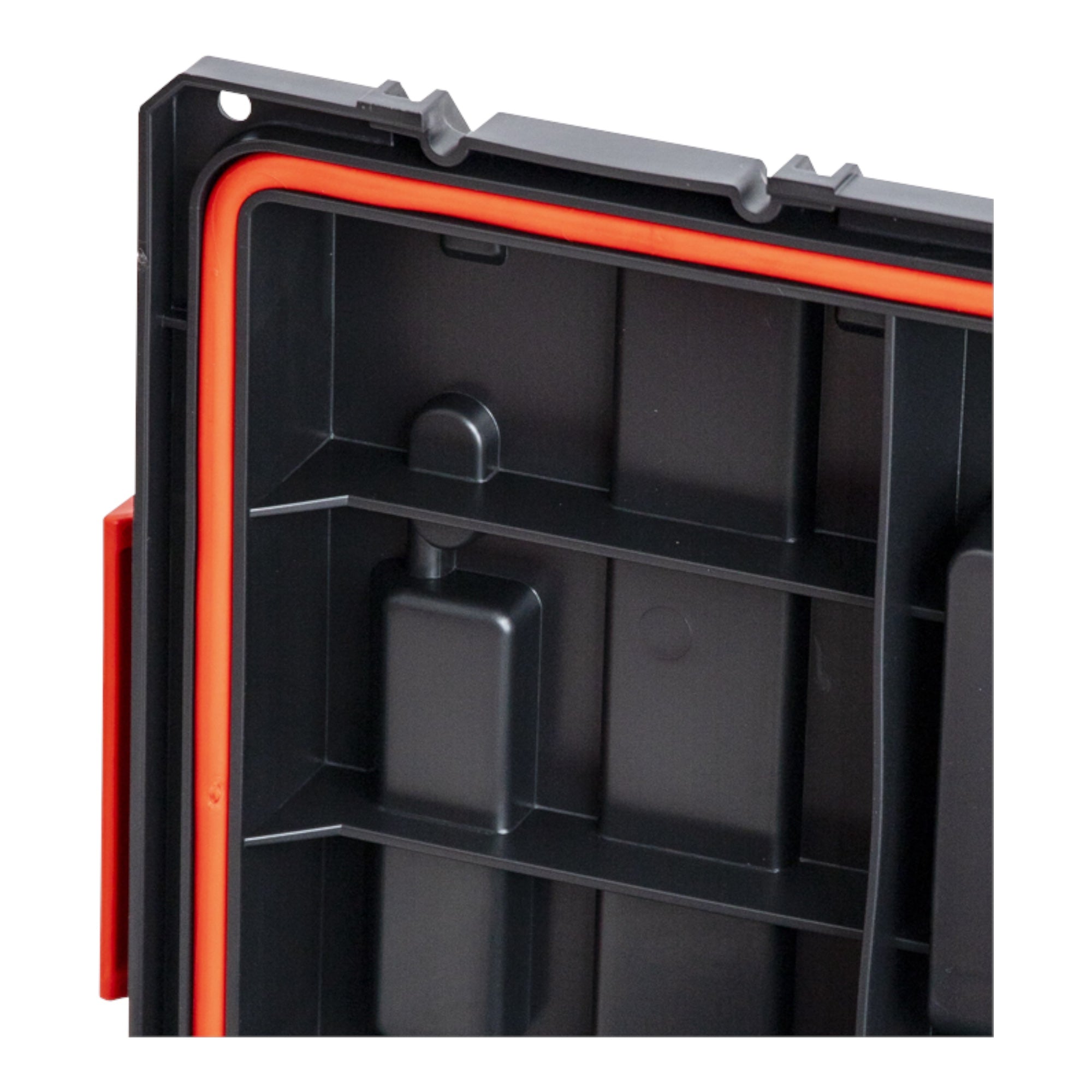Qbrick System PRIME Toolbox 150 Vario Koffer 535 x 327 x 140 mm stapelbar 13 5 l IP66 1 - toolbrothers