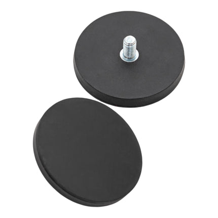 Qbrick System Custom Magnetic Set adattatore magnetico per la custodia ONE 2.0 / PRO 2.0 / PRIME per il fissaggio magnetico degli utensili