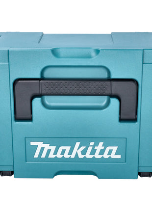 Lijadora excéntrica a batería Makita BO 003 CGM101 40 V máx. 125 mm 3,0 mm carrera sin escobillas + 1x batería 4,0 Ah + Makpac - sin cargador