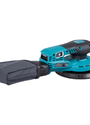 Makita BO 004 CGM1 Ponceuse excentrique sans fil 40 V max. 150 mm 3,0 mm course Brushless + 1x batterie 4,0 Ah - sans chargeur