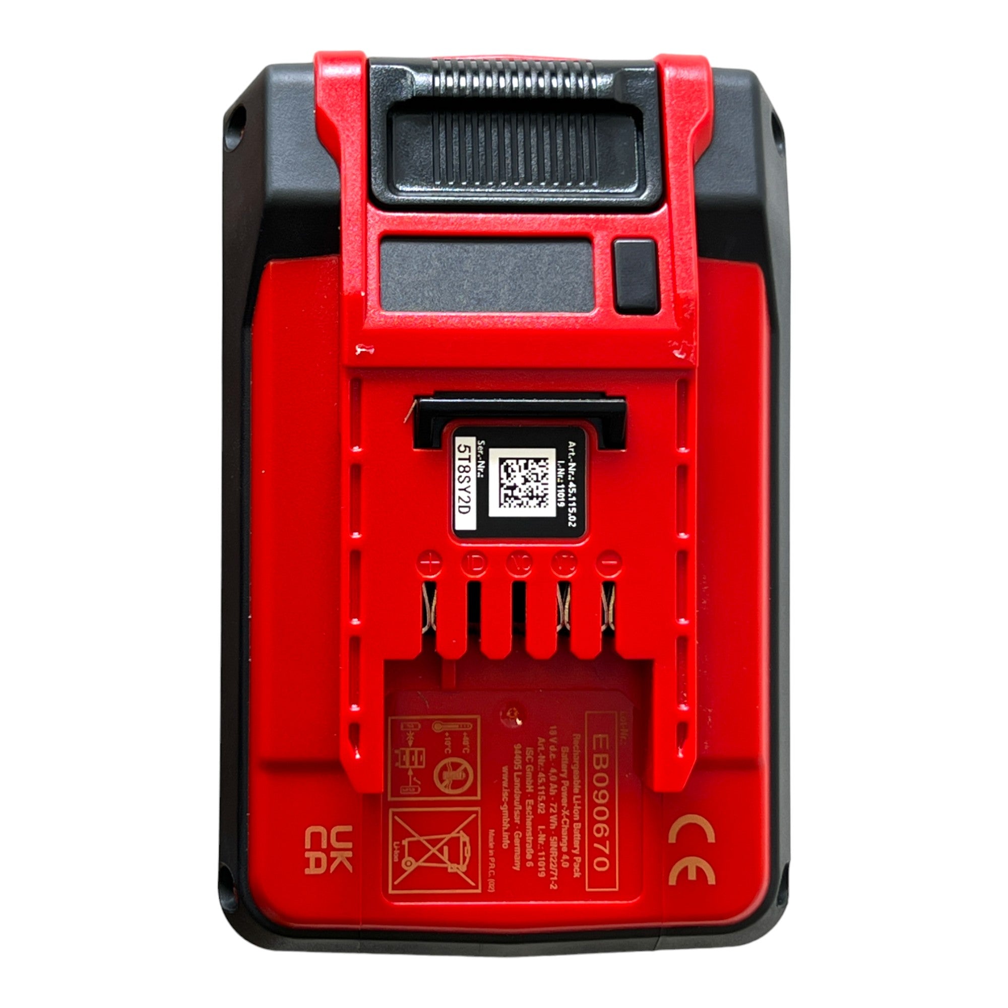 Einhell PXC Starter Kit 2x Multi Ah Power X Change Plus 18 V 4 0 6 0 Ah 2x 4511502 Power X Twincharger 3A Doppel Ladegeraet 4512069  3 - toolbrothers