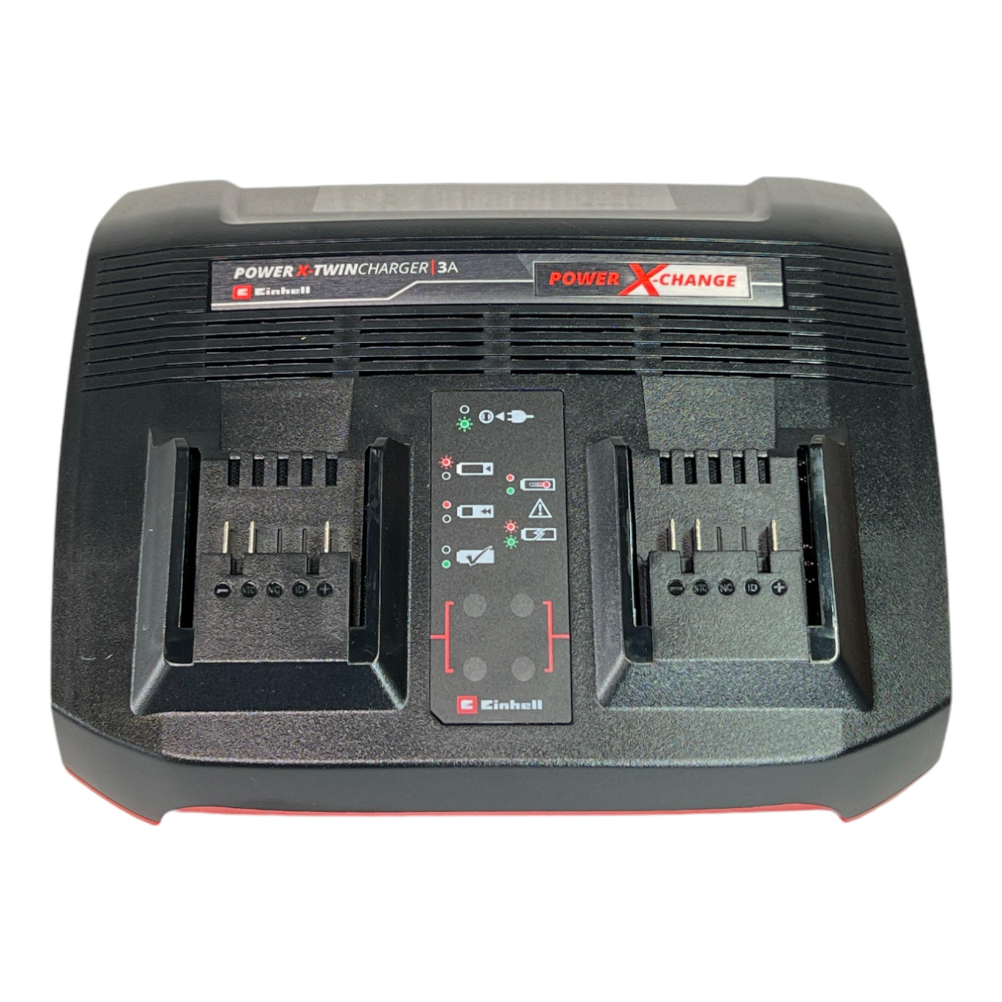 Einhell PXC Starter Kit 2x Multi Ah Power X Change Plus 18 V 4 0 6 0 Ah 2x 4511502 Power X Twincharger 3A Doppel Ladegeraet 4512069  4 - toolbrothers