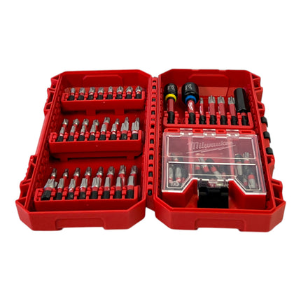 Set di bit Milwaukee Shockwave Set di bit resistenti agli urti da 75 pz. per uso intensivo ( 4932492008 )