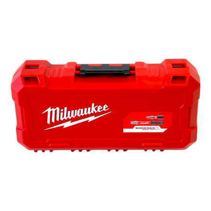 Set di bit Milwaukee Shockwave Set di bit resistenti agli urti da 75 pz. per uso intensivo ( 4932492008 )