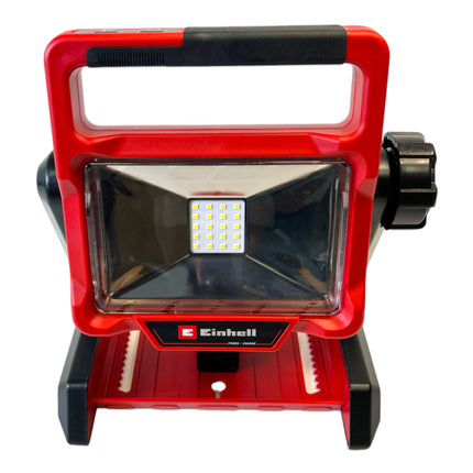 Einhell TE-CL 18/2000 LiAC - Lampada a batteria 18 V 2000 lm ( 4514114 ) - senza batteria, senza caricabatterie