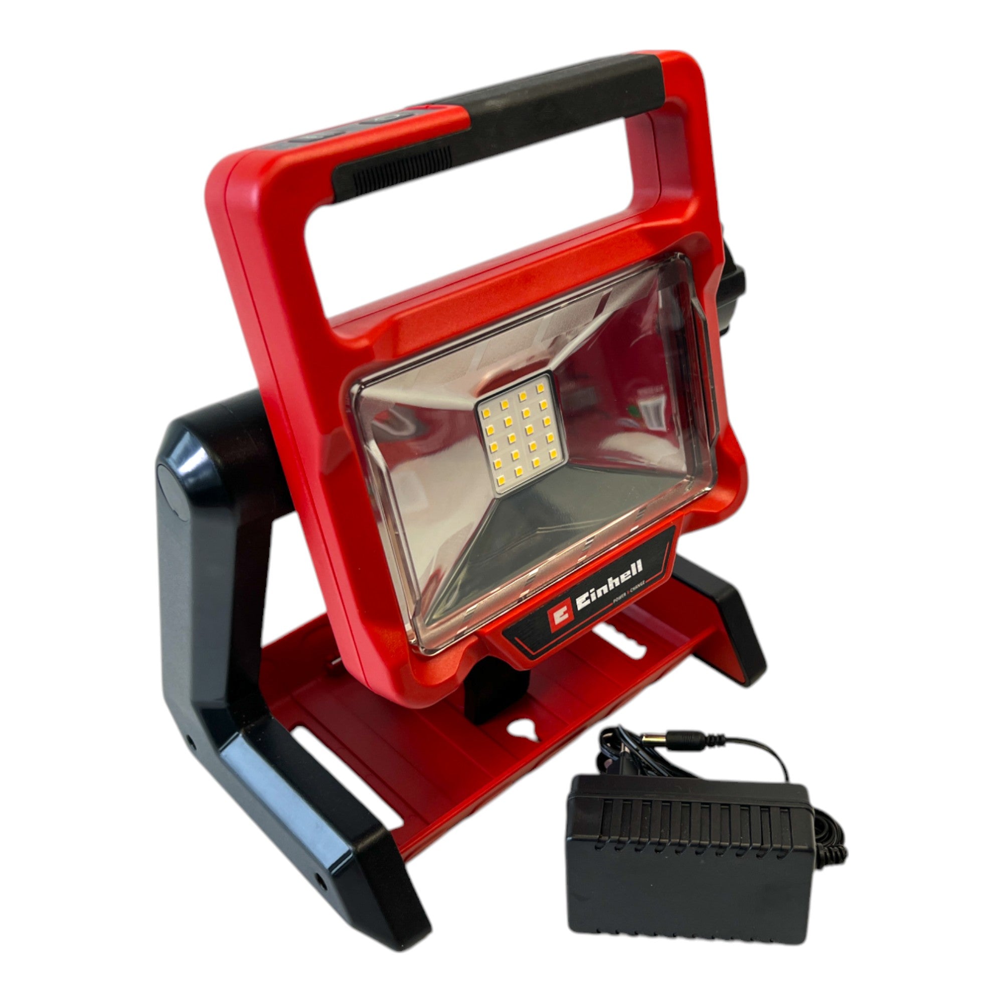 Einhell TE CL 18 2000 LiAC Solo Akku Lampe 18 V 2000 lm 4514114 ohne Akku ohne Ladegeraet 0 - toolbrothers