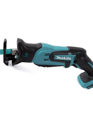 Makita DJR 185 Z 18 V Li-Ion Akku Recipro Säbelsäge Solo + 27 tlg. Sägeblatt-Set - Toolbrothers