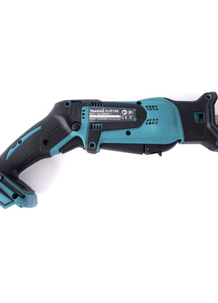 Makita DJR 185 Z 18 V Li-Ion Akku Recipro Säbelsäge Solo + 27 tlg. Sägeblatt-Set - Toolbrothers