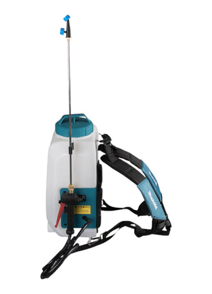 Makita DUS 158 SG2 Akku Druckspritze 18 V 15 l 5,0 bar + 2x Akku 6,0 Ah + Ladegerät