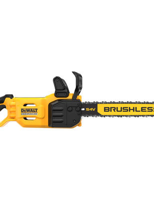 DeWalt DCMCS 574 N Akumulatorowa pilarka łańcuchowa 54 V FlexVolt 45 cm Brushless Solo - bez akumulatora, bez ładowarki